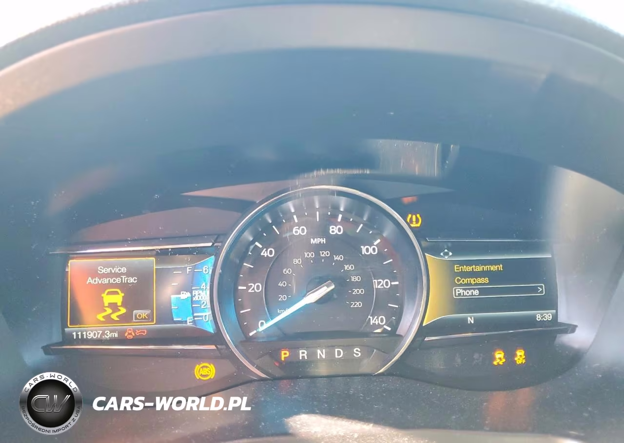 2019 Ford Explorer Xlt VIN:1FM5K8D86KGB26075 - 9
