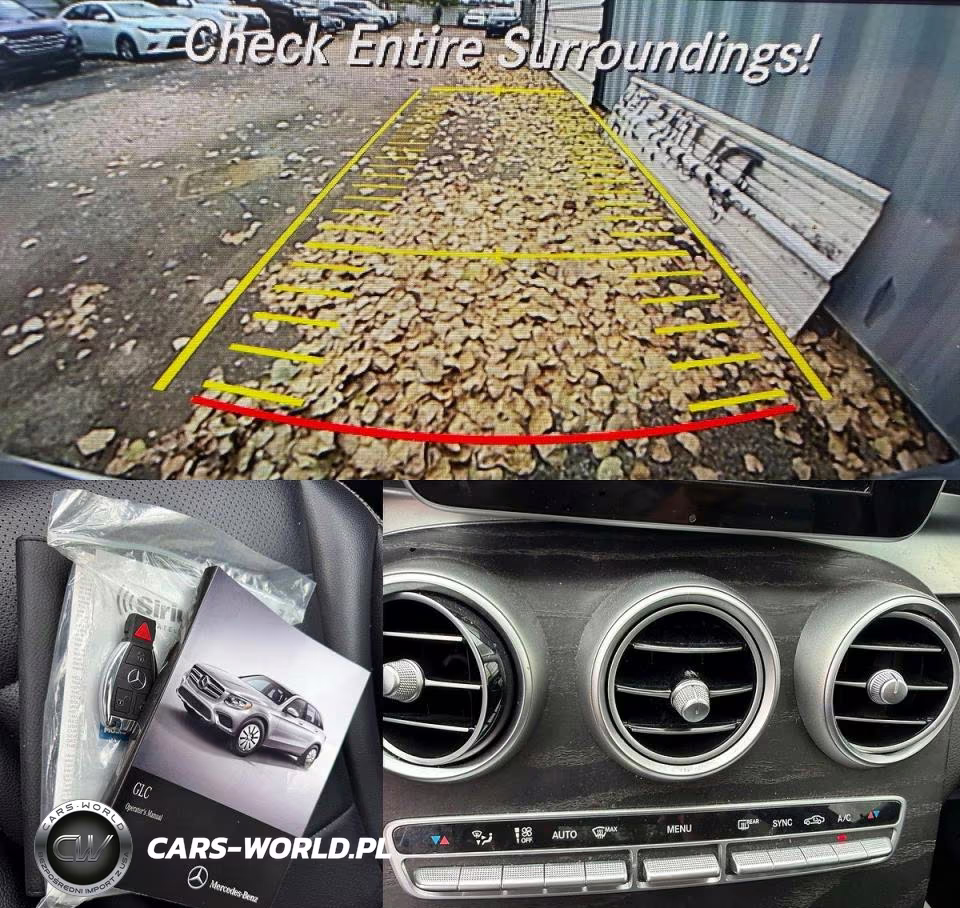 2016 Mercedes-Benz Glc 300 VIN:WDC0G4JB3GF018951 - 11