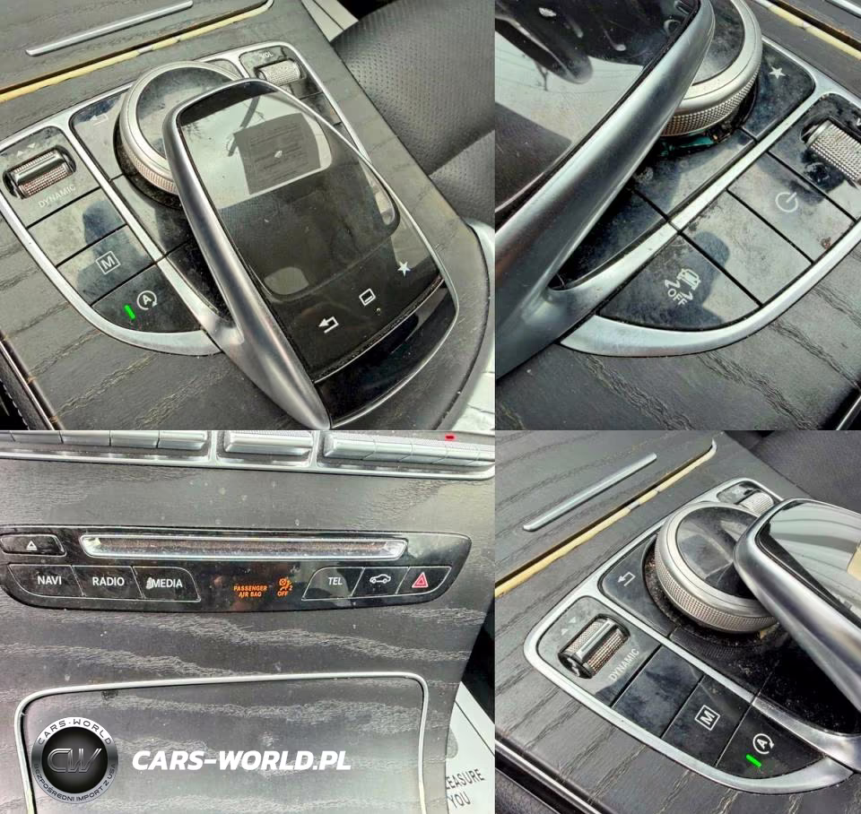 2016 Mercedes-Benz Glc 300 VIN:WDC0G4JB3GF018951 - 12