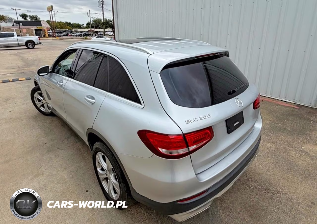 2016 Mercedes-Benz Glc 300 VIN:WDC0G4JB3GF018951 - 3