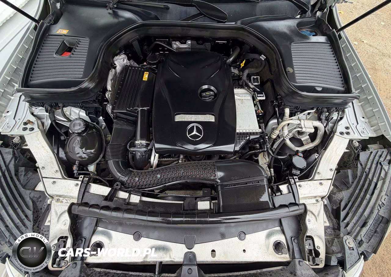 2016 Mercedes-Benz Glc 300 VIN:WDC0G4JB3GF018951 - 7