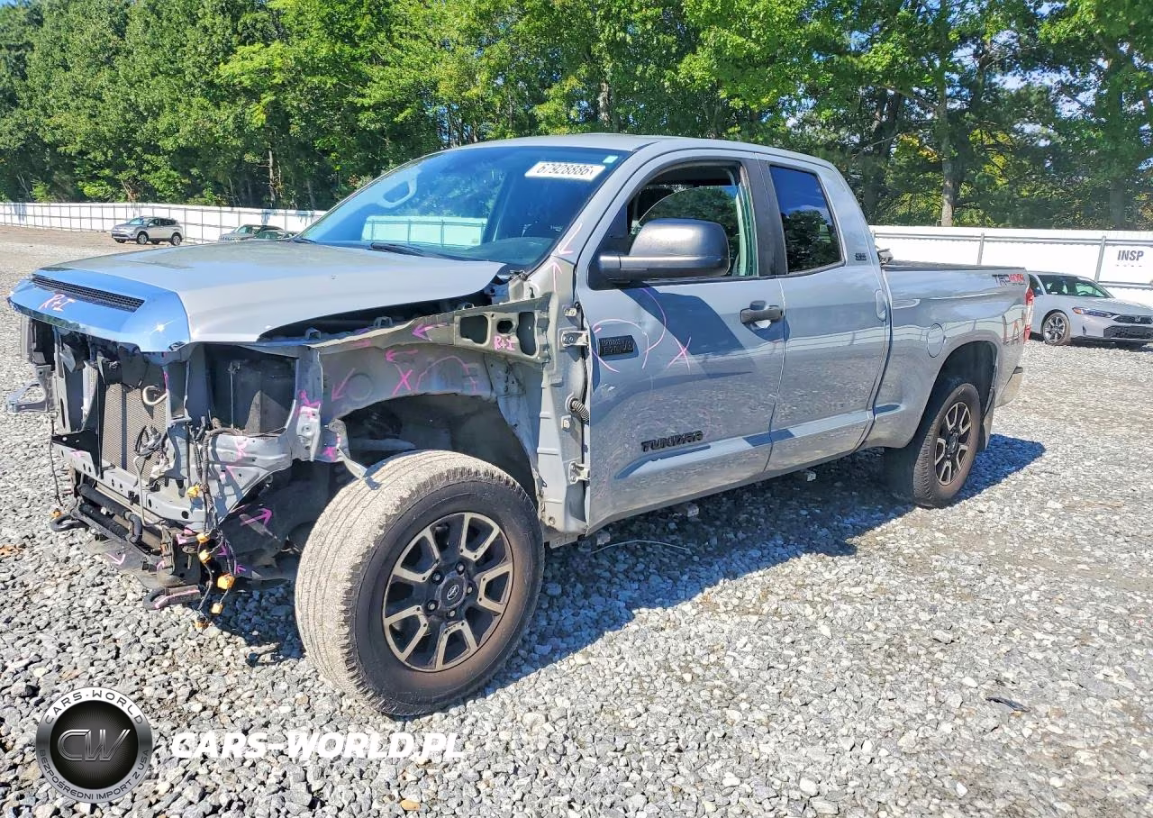 2020 Toyota Tundra Sr5
