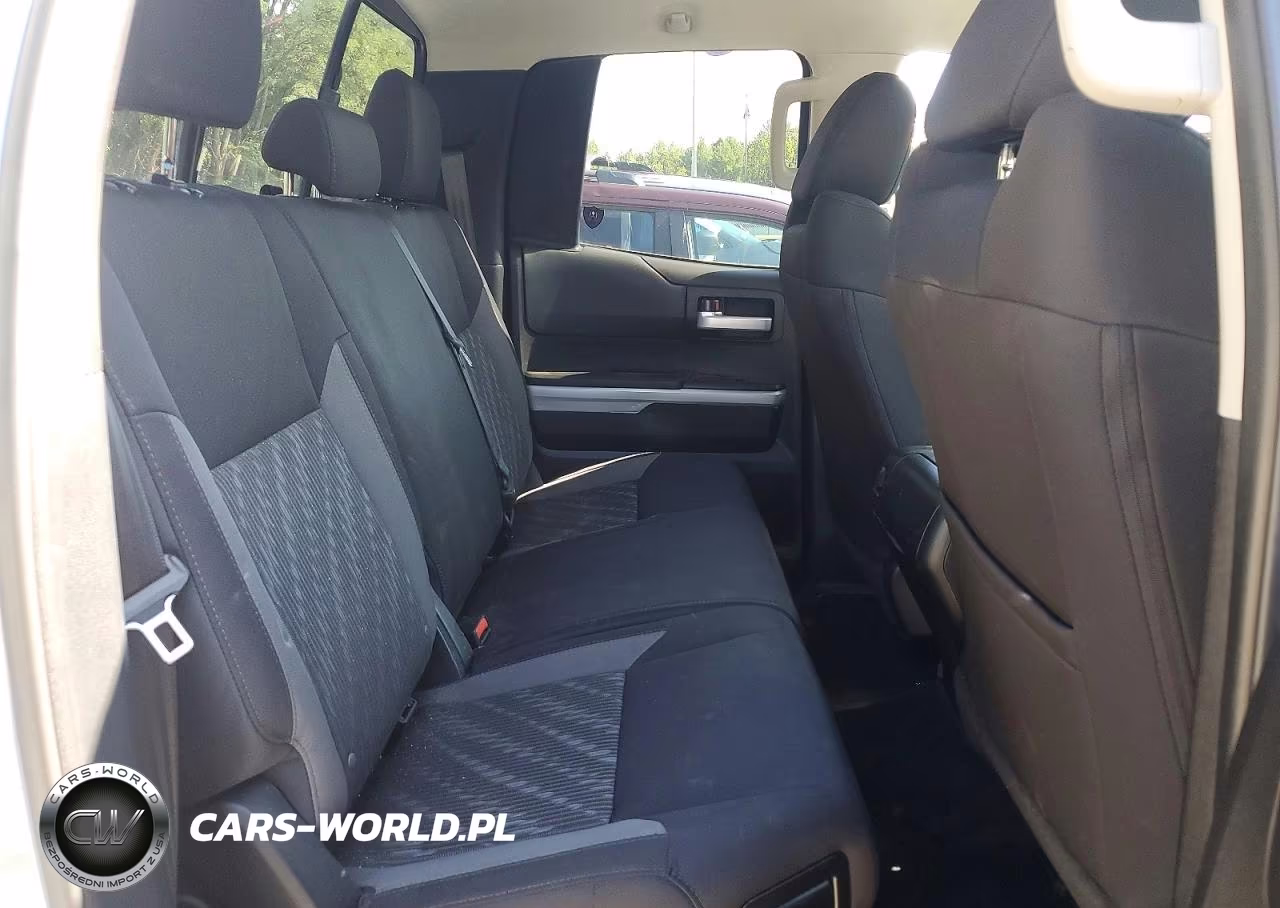 2020 Toyota Tundra Sr5 VIN:5TFUY5F19LX940560 - 10