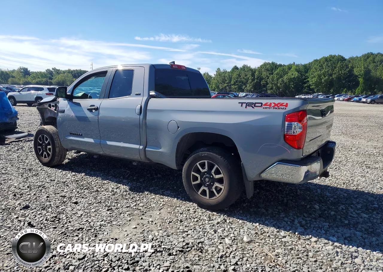 2020 Toyota Tundra Sr5 VIN:5TFUY5F19LX940560 - 2