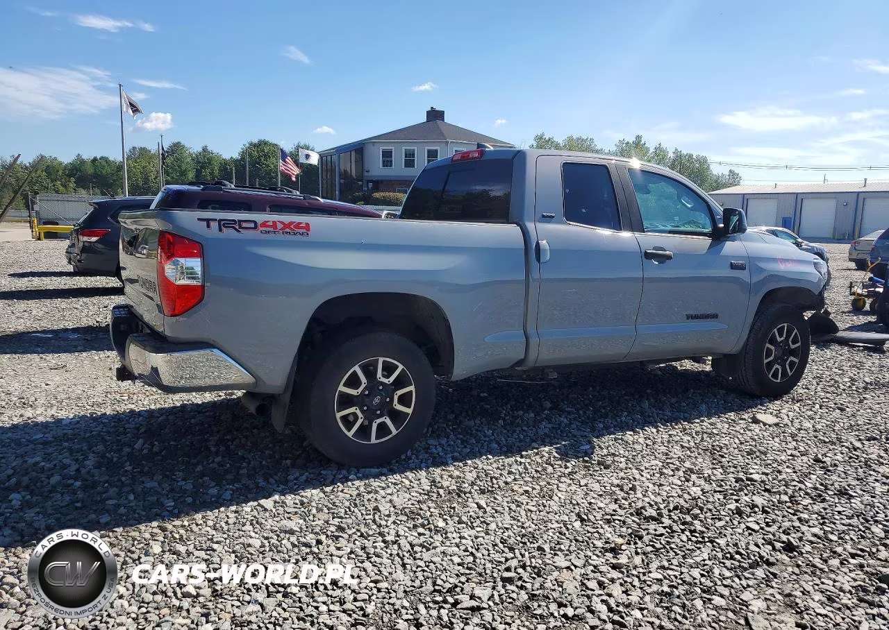 2020 Toyota Tundra Sr5 VIN:5TFUY5F19LX940560 - 3