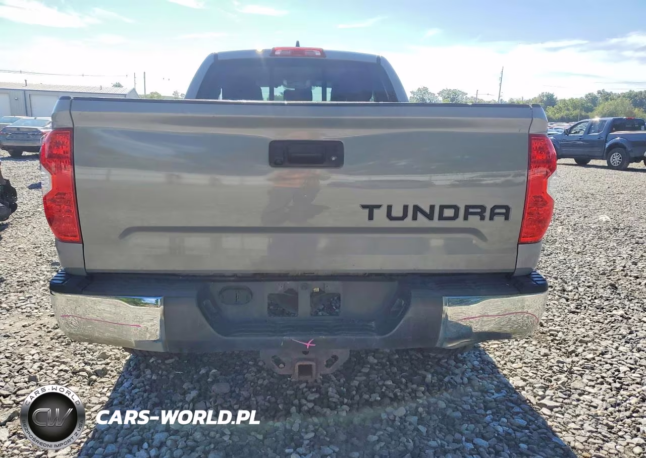 2020 Toyota Tundra Sr5 VIN:5TFUY5F19LX940560 - 6