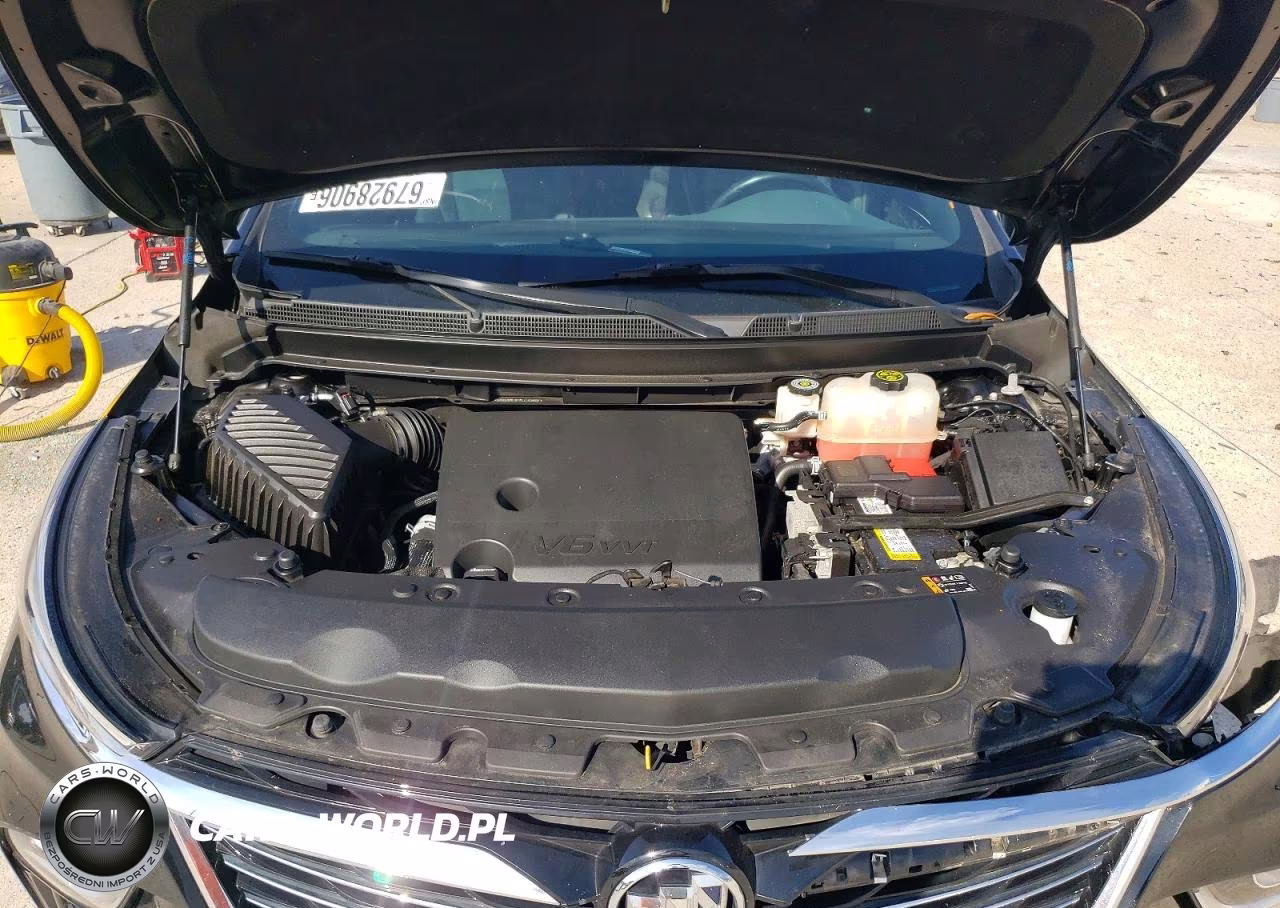 2023 Buick Enclave Essence VIN:5GAERBKW1PJ143487 - 12