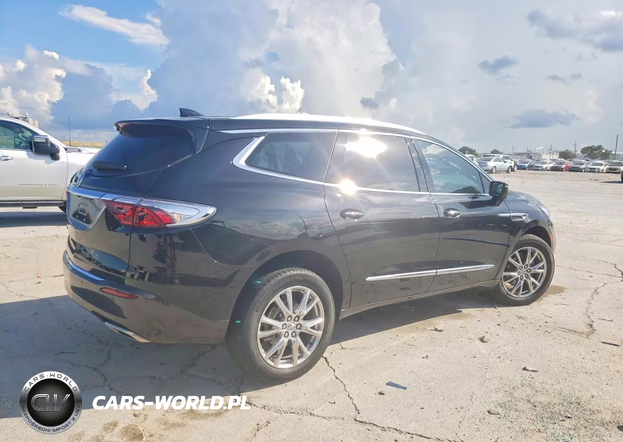 2023 Buick Enclave Essence VIN:5GAERBKW1PJ143487 - 3