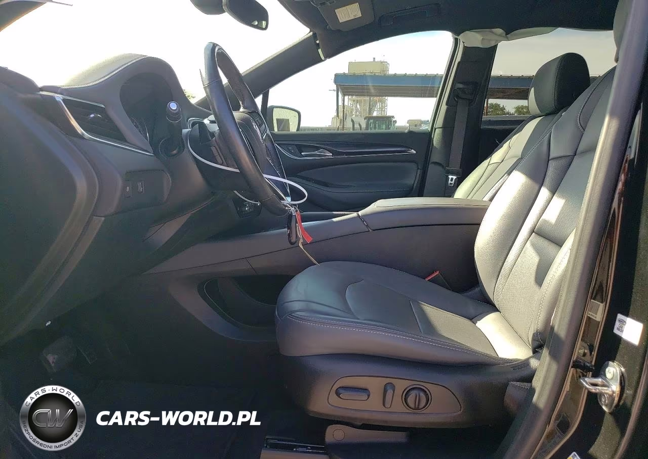 2023 Buick Enclave Essence VIN:5GAERBKW1PJ143487 - 7