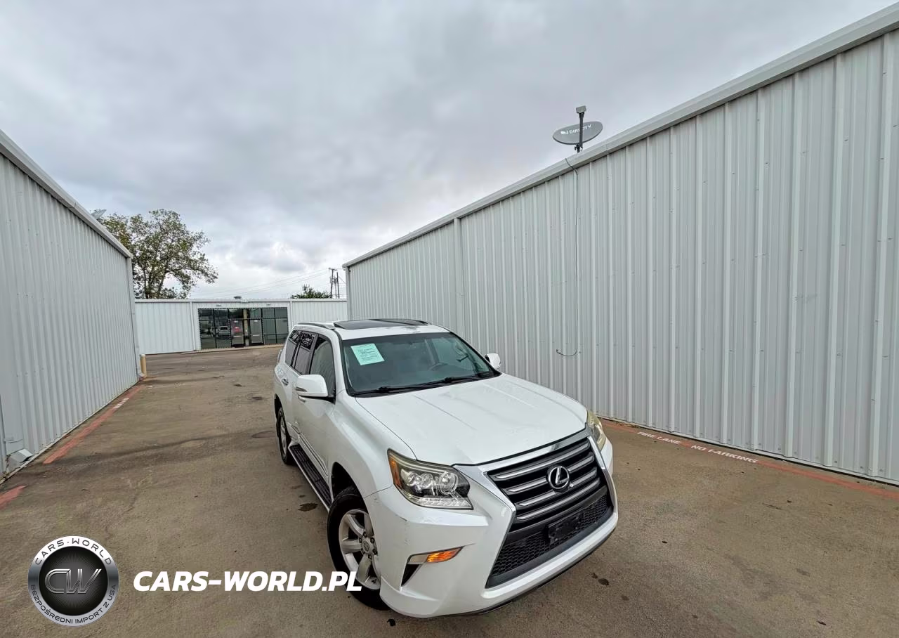 2014 Lexus Gx 460