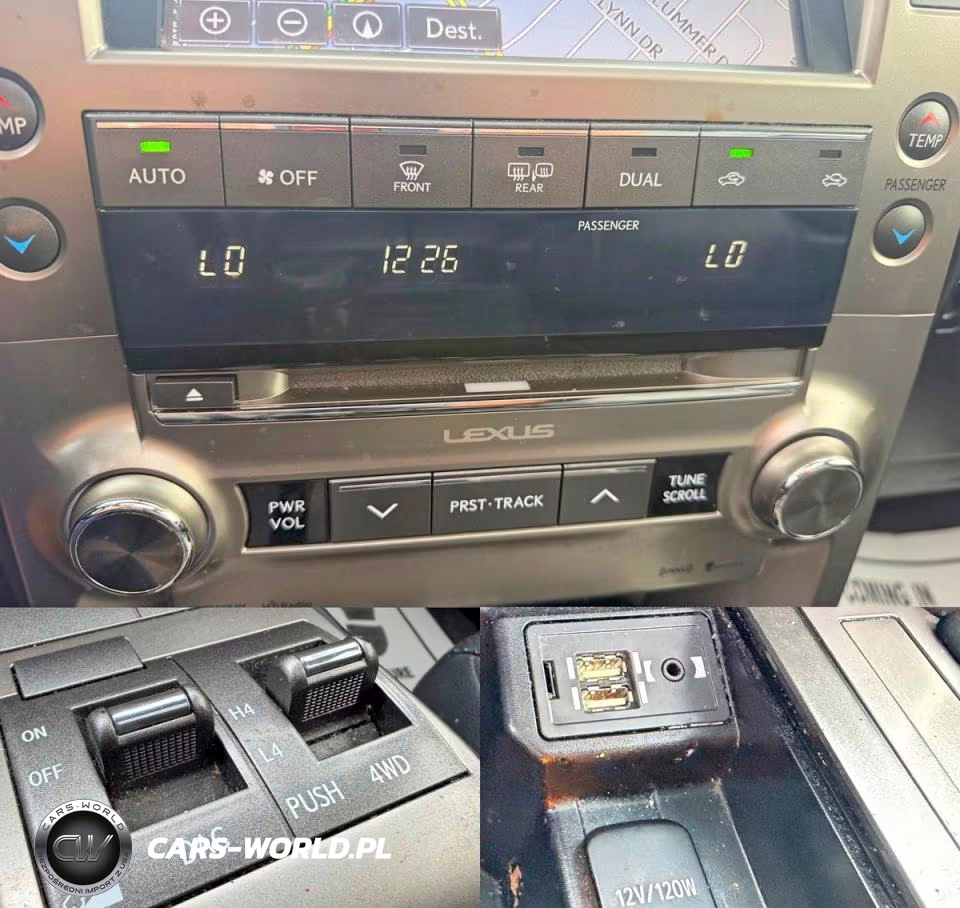 2014 Lexus Gx 460 VIN:JTJBM7FX4E5076421 - 14