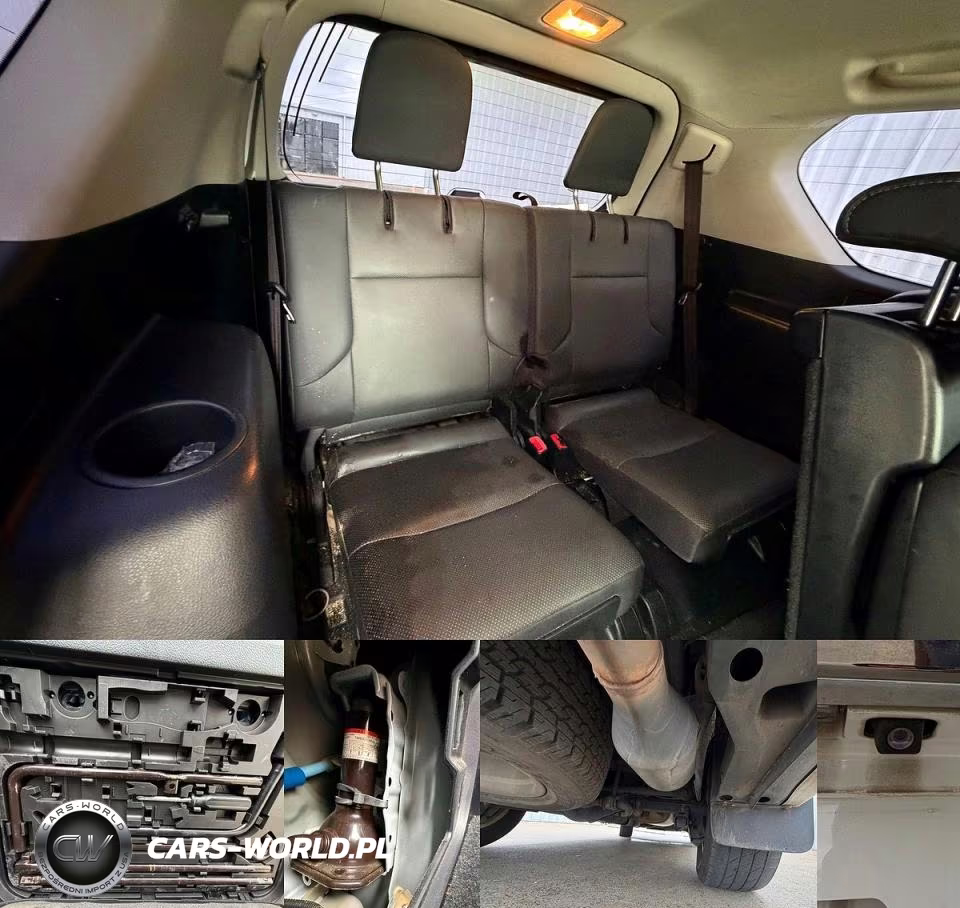 2014 Lexus Gx 460 VIN:JTJBM7FX4E5076421 - 15