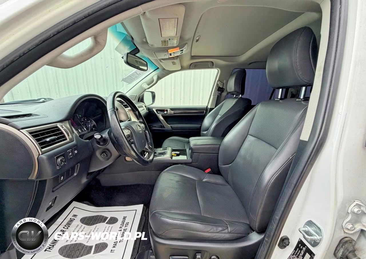 2014 Lexus Gx 460 VIN:JTJBM7FX4E5076421 - 5
