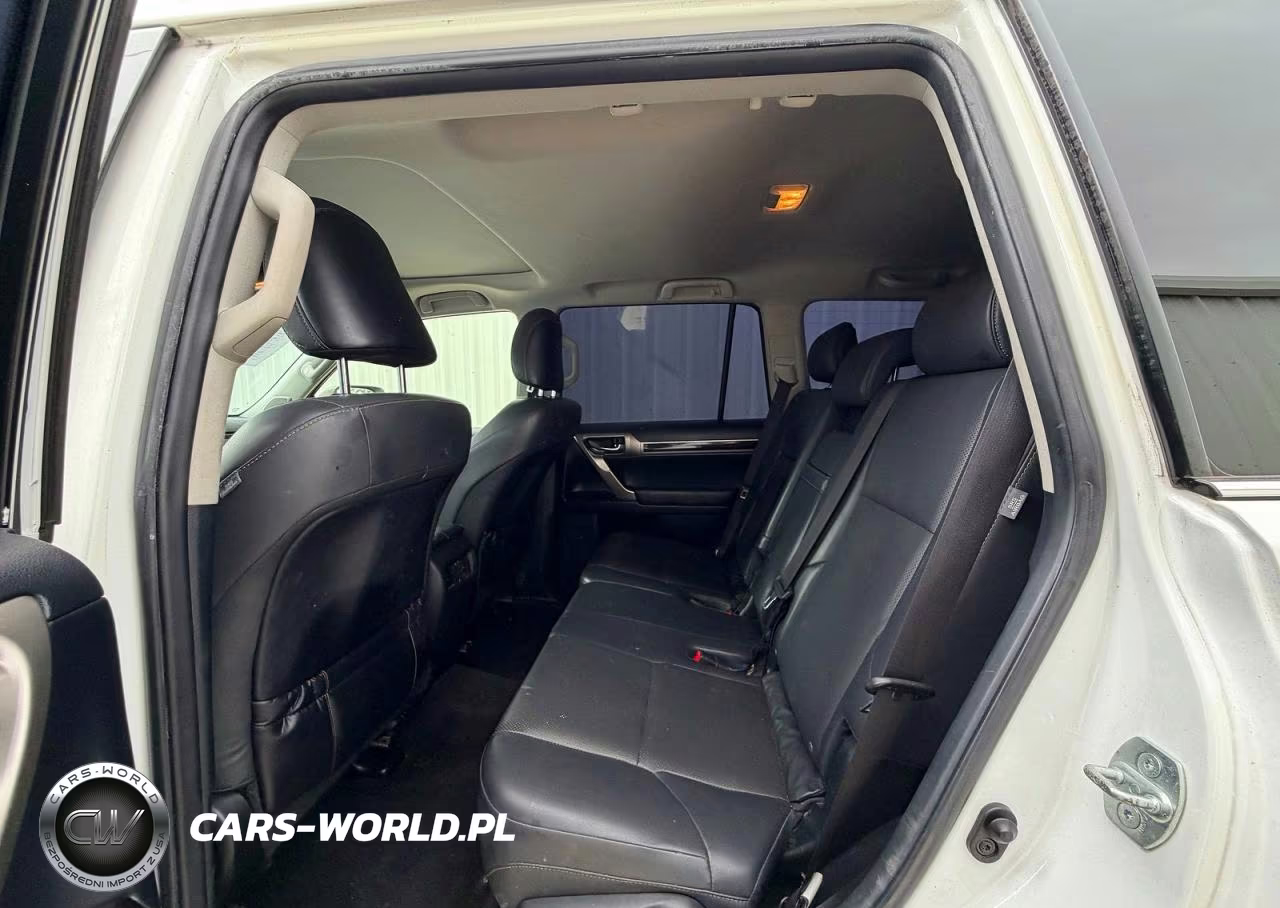 2014 Lexus Gx 460 VIN:JTJBM7FX4E5076421 - 6