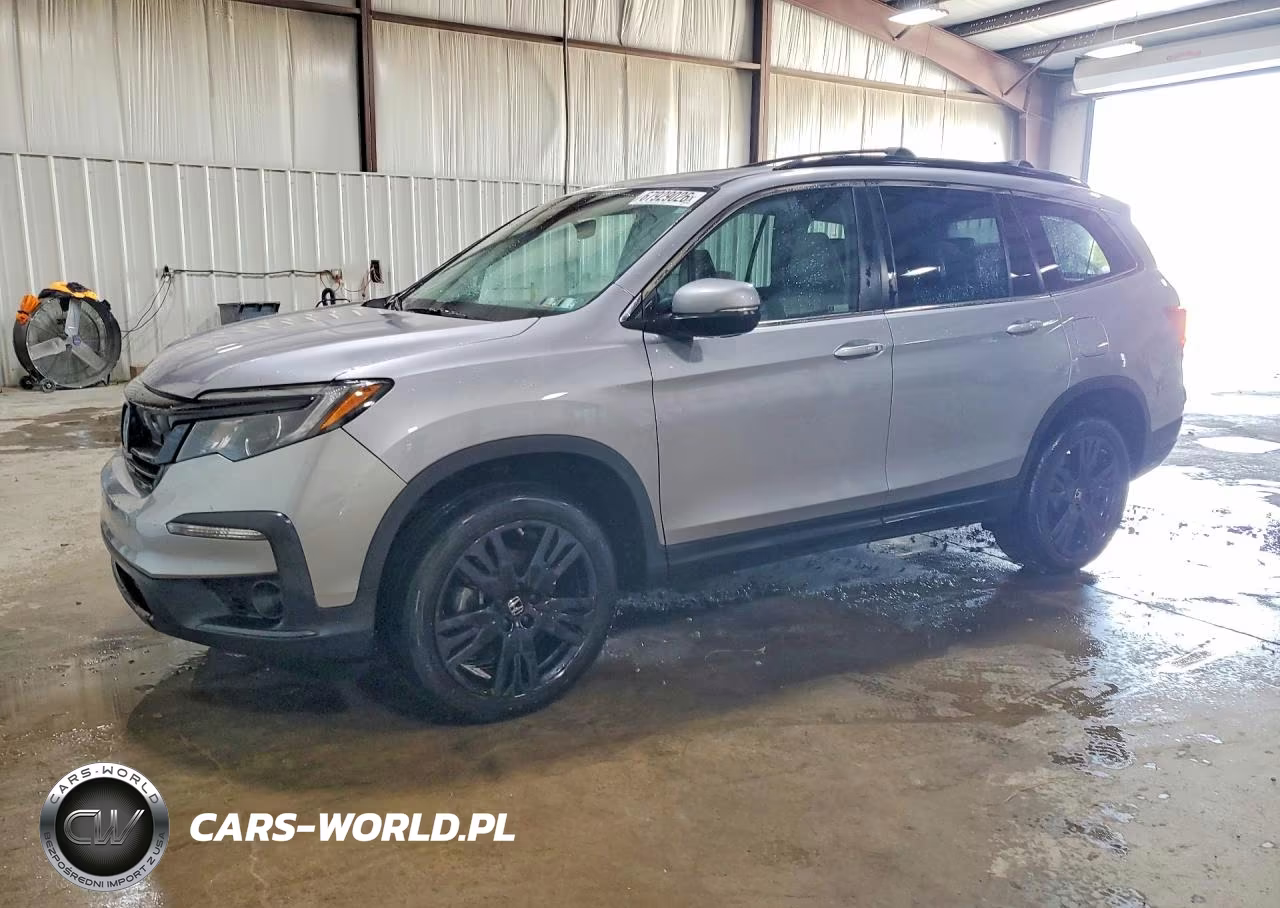 2022 Honda Pilot Se – zdjęcie 1 z 14