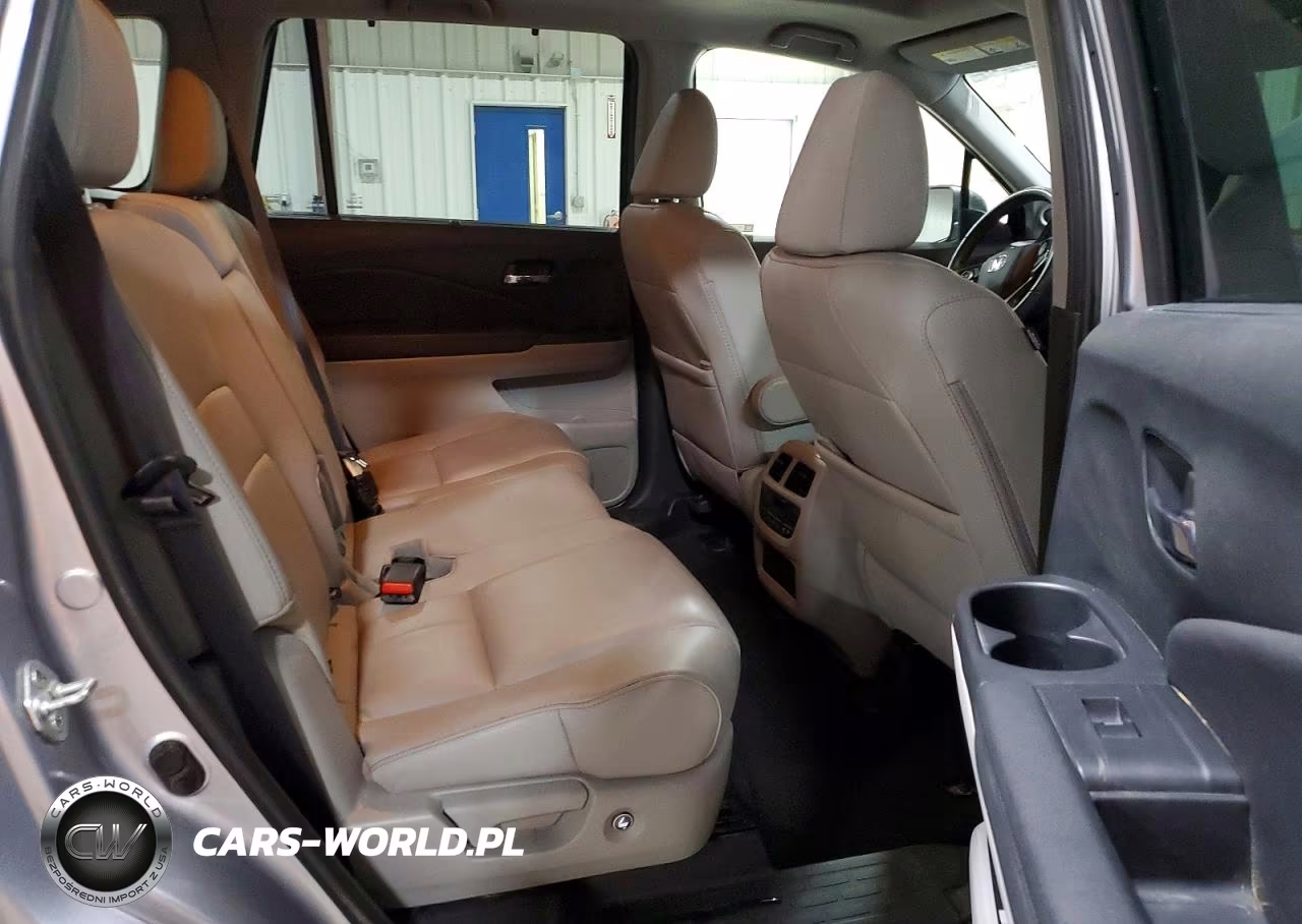 2022 Honda Pilot Se VIN:5FNYF6H26NB066507 - 11