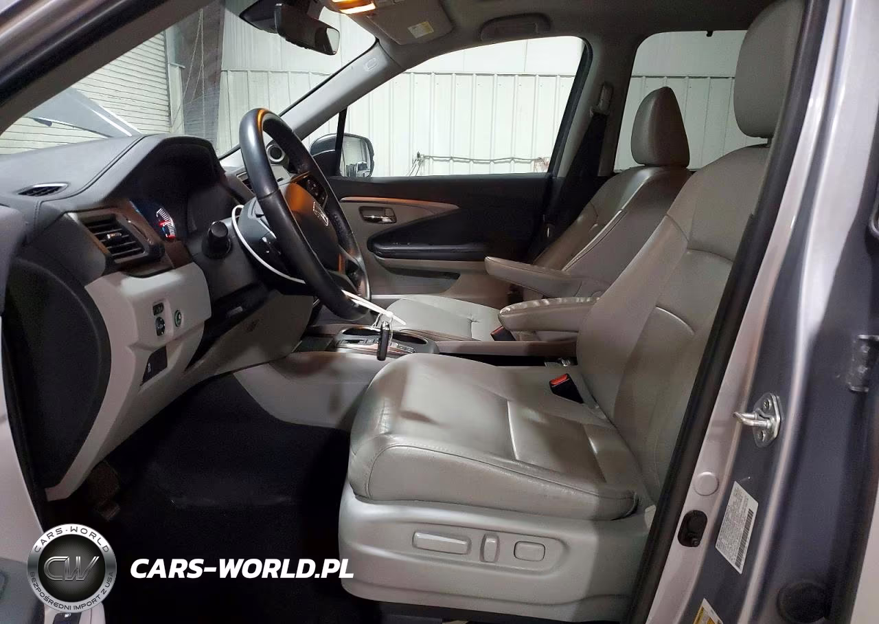 2022 Honda Pilot Se VIN:5FNYF6H26NB066507 - 7