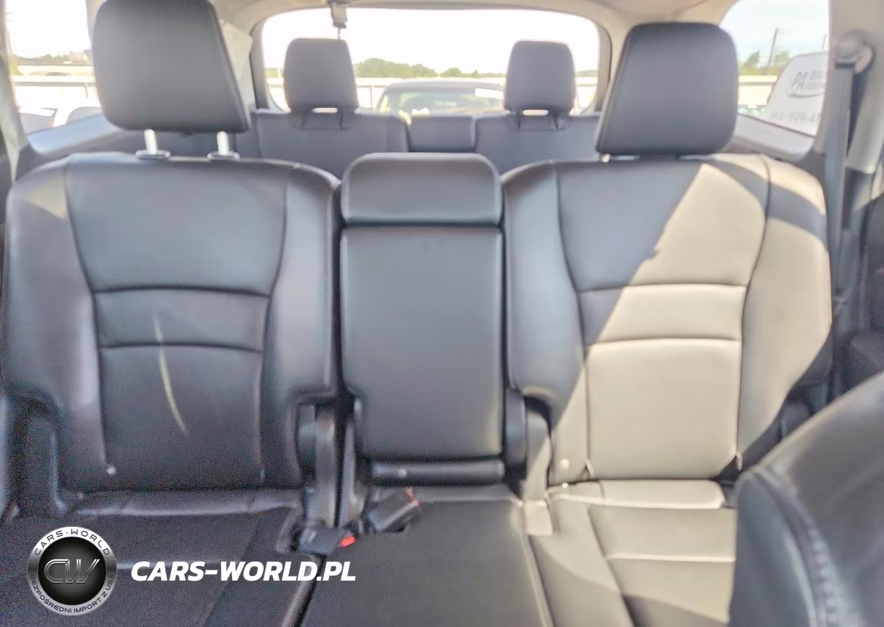 2019 Honda Pilot Exl VIN:5FNYF6H57KB014101 - 10