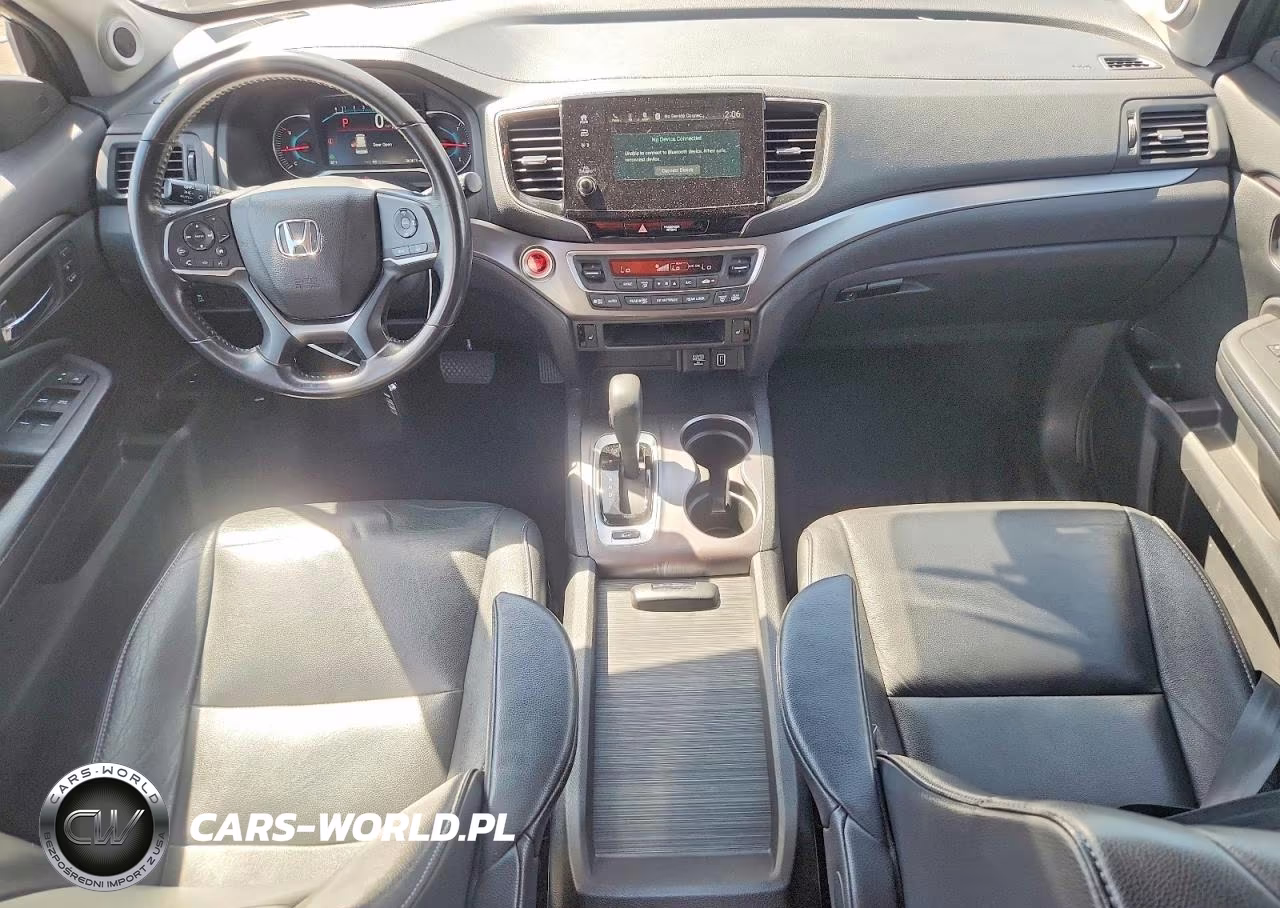 2019 Honda Pilot Exl VIN:5FNYF6H57KB014101 - 8