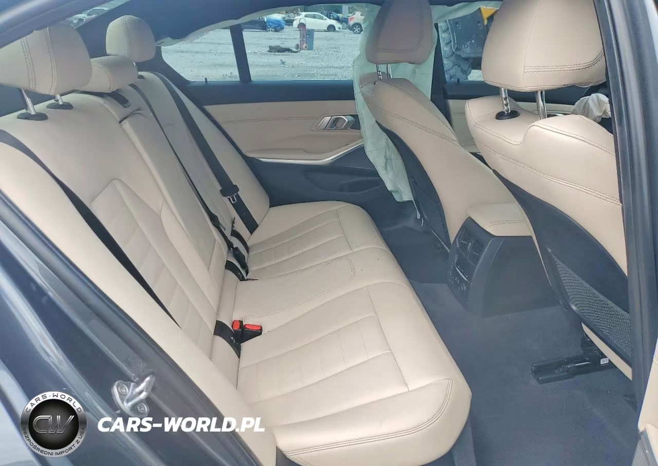 2019 BMW 330I VIN:WBA5R1C54KAK10393 - 10