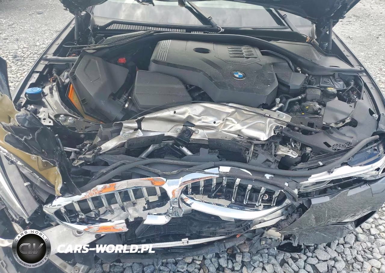 2019 BMW 330I VIN:WBA5R1C54KAK10393 - 11