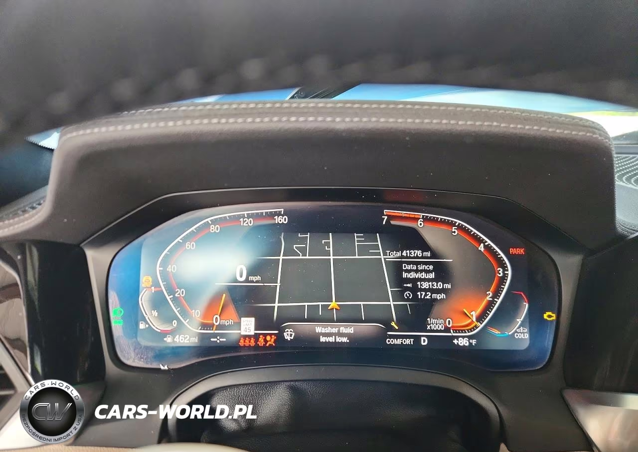 2019 BMW 330I VIN:WBA5R1C54KAK10393 - 9