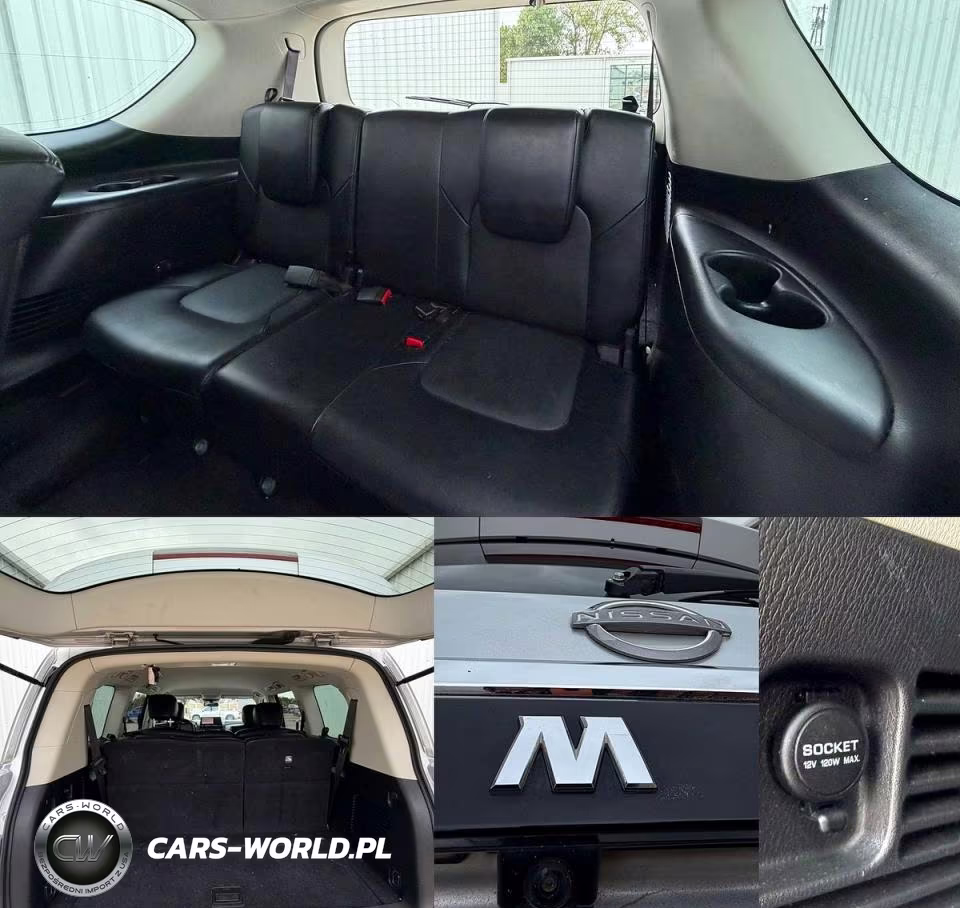 2021 Nissan Armada Sv VIN:JN8AY2AC8M9146394 - 15