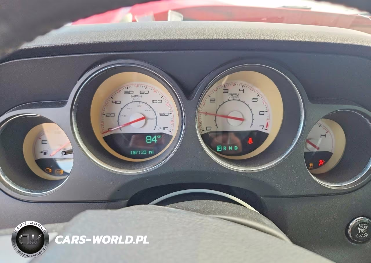 2012 Dodge Challenger Sxt VIN:2C3CDYAGXCH220679 - 9