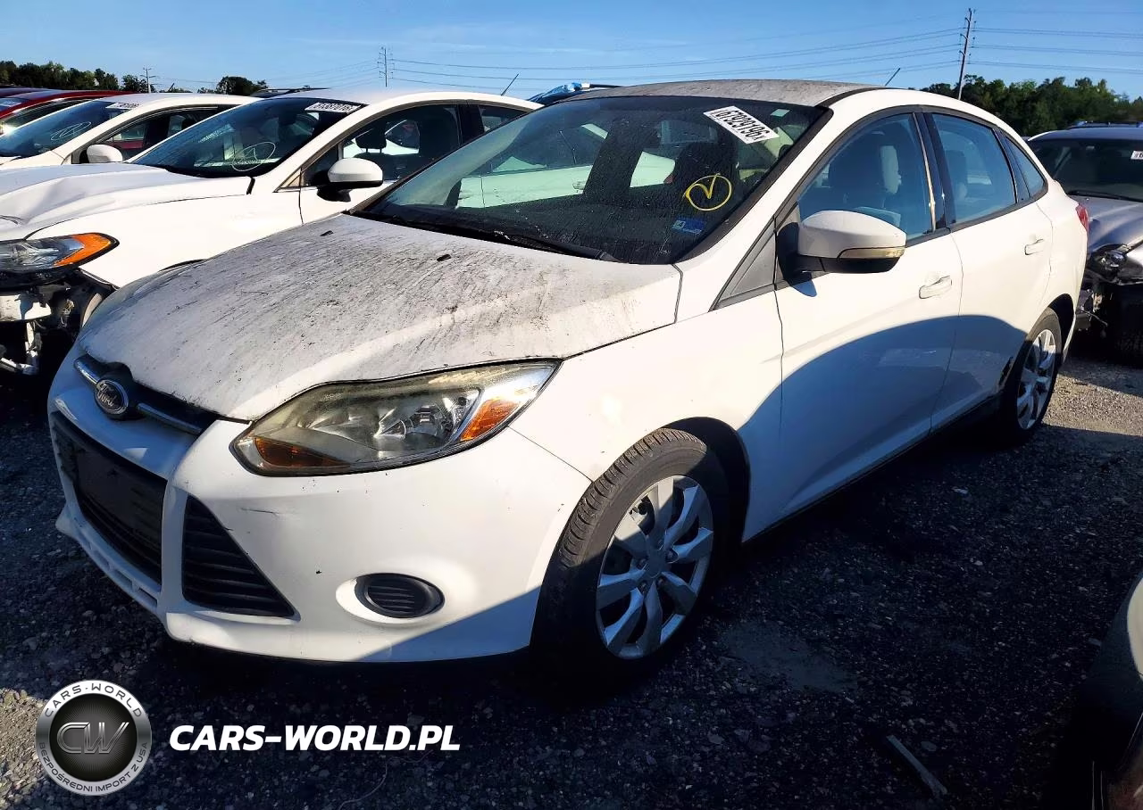 2013 Ford Focus Se