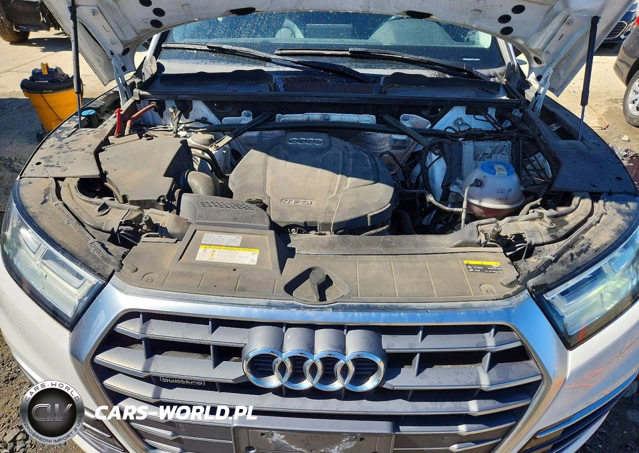 2018 Audi Q5 Premium Plus VIN:WA1BNAFY4J2004999 - 11