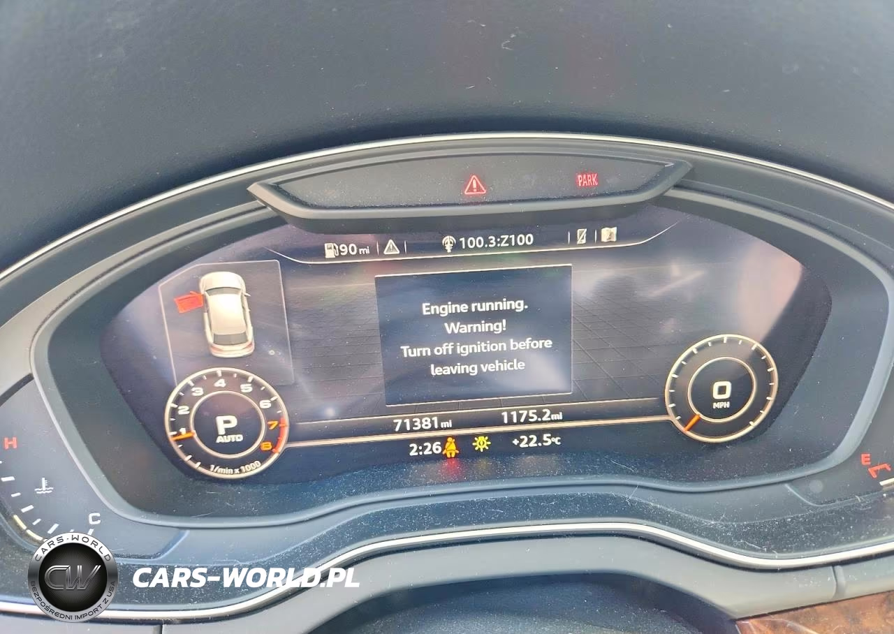 2018 Audi Q5 Premium Plus VIN:WA1BNAFY4J2004999 - 9