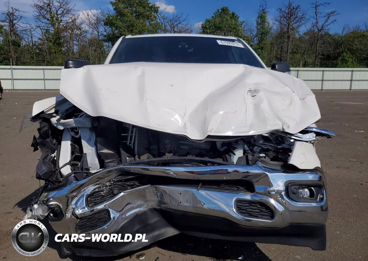 2021 Ram 1500 Big Horn-Lone Star VIN:1C6SRFFT6MN567896 - 5