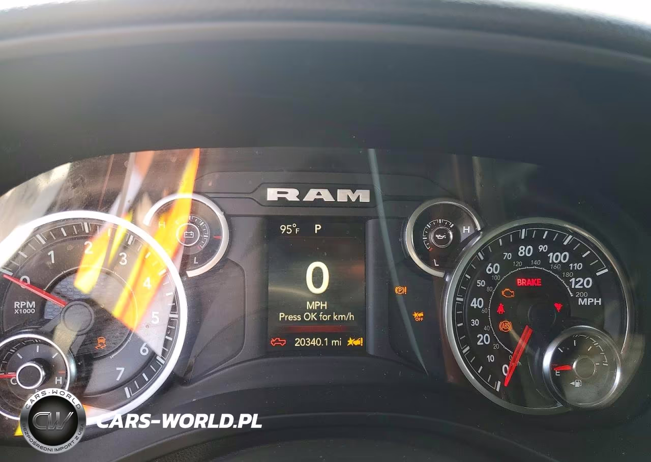 2021 Ram 1500 Big Horn-Lone Star VIN:1C6SRFFT6MN567896 - 9