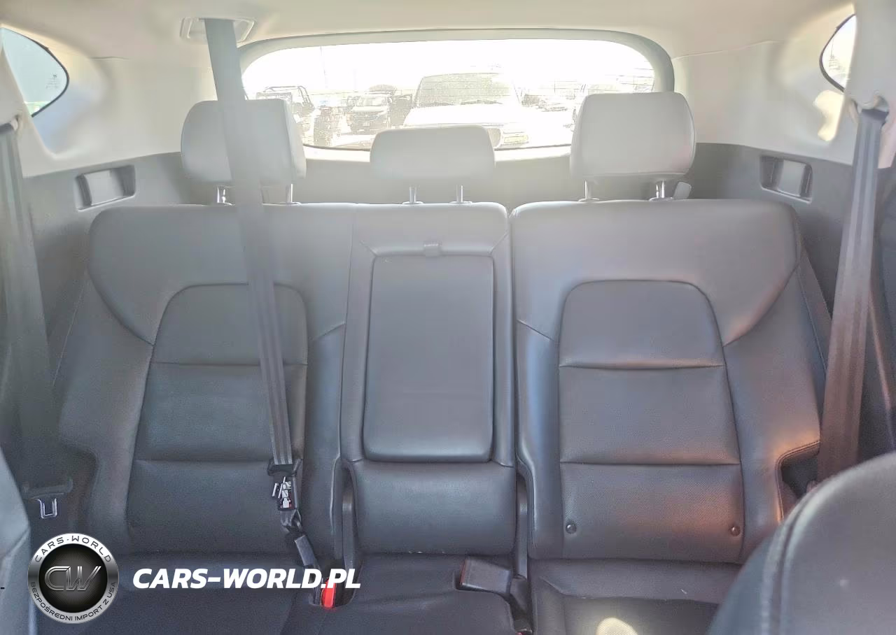 2016 Hyundai Tucson Limited VIN:KM8J33A29GU033168 - 10