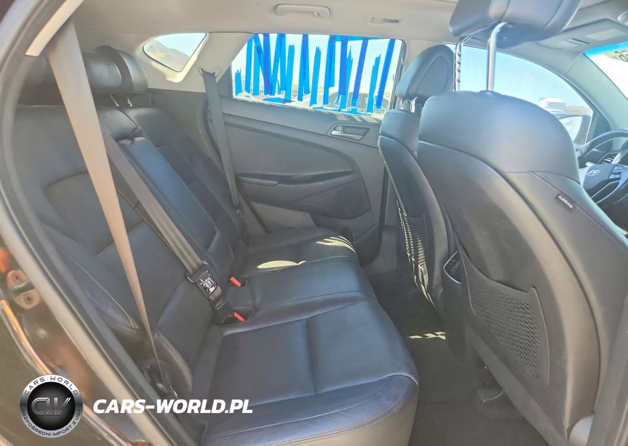 2016 Hyundai Tucson Limited VIN:KM8J33A29GU033168 - 11