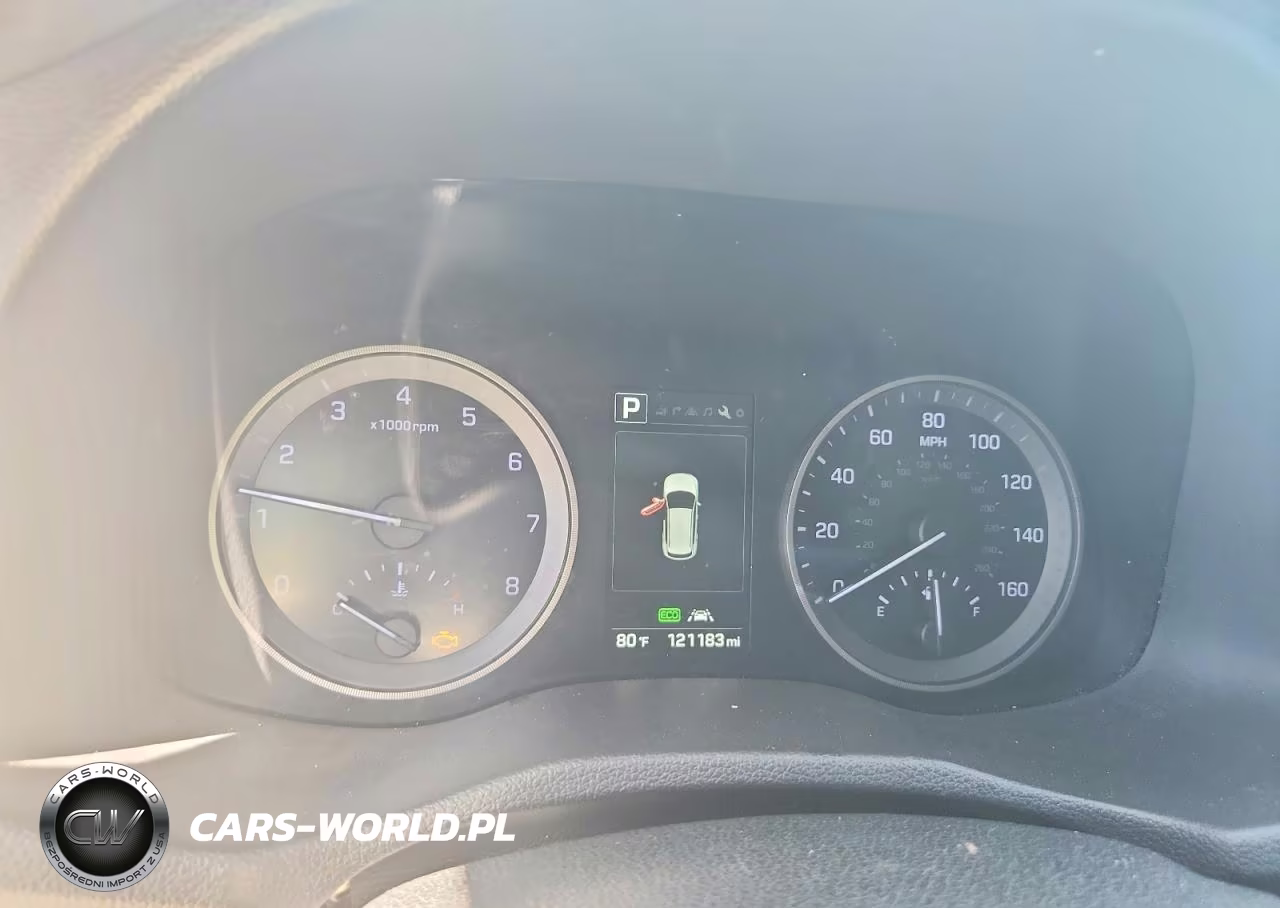 2016 Hyundai Tucson Limited VIN:KM8J33A29GU033168 - 9