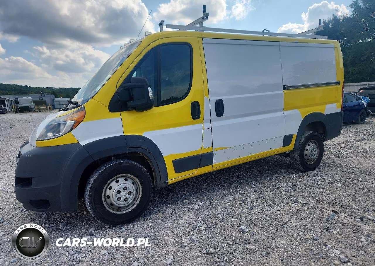 2017 Ram Promaster 1500 1500 Standard – zdjęcie 1 z 13