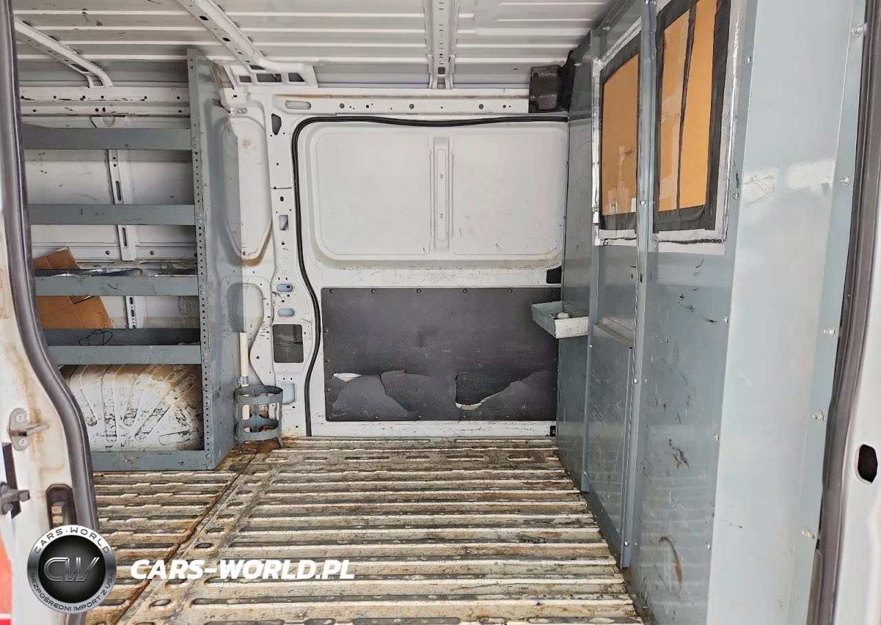 2017 Ram Promaster 1500 1500 Standard VIN:3C6TRVAG3HE542683 - 11