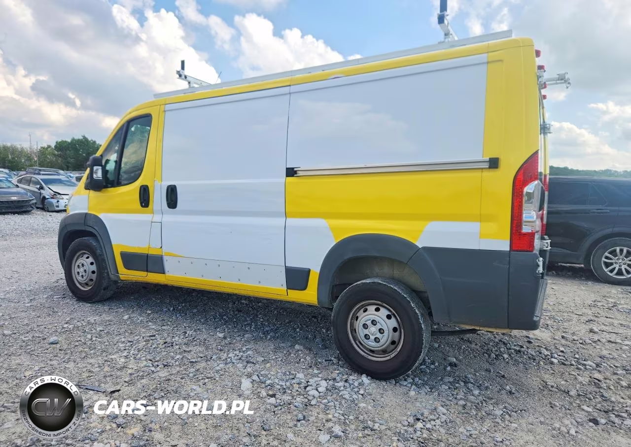 2017 Ram Promaster 1500 1500 Standard VIN:3C6TRVAG3HE542683 - 2