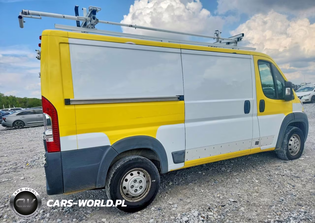 2017 Ram Promaster 1500 1500 Standard VIN:3C6TRVAG3HE542683 - 3