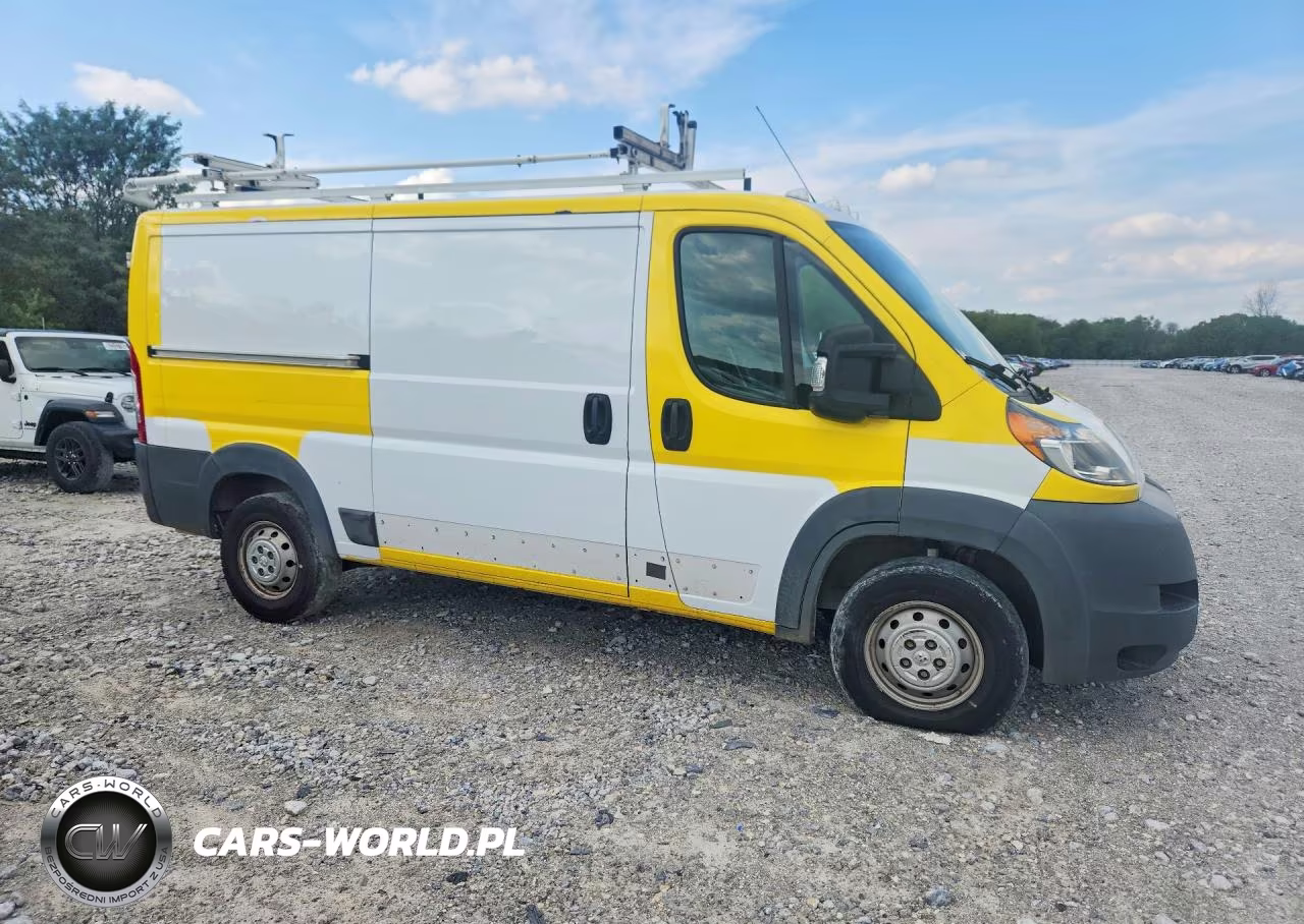2017 Ram Promaster 1500 1500 Standard VIN:3C6TRVAG3HE542683 - 4