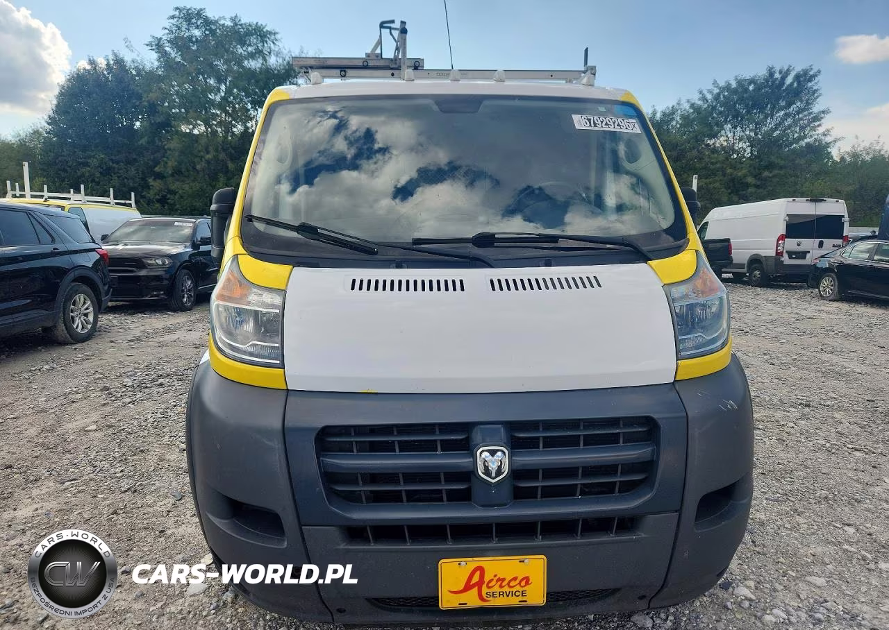 2017 Ram Promaster 1500 1500 Standard VIN:3C6TRVAG3HE542683 - 5