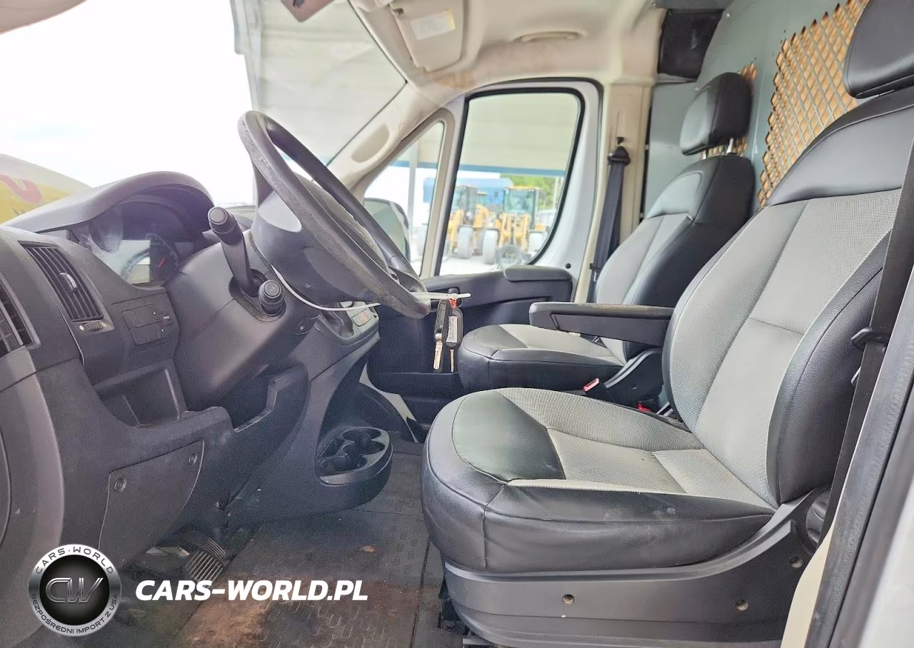 2017 Ram Promaster 1500 1500 Standard VIN:3C6TRVAG3HE542683 - 7