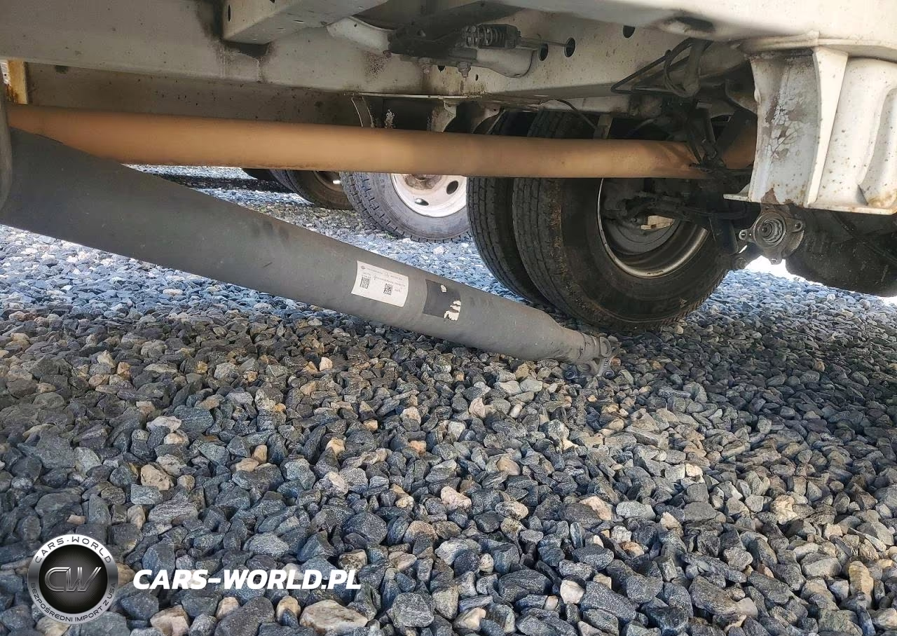 2019 Mercedes-Benz Sprinter Flatbed Truck VIN:WDAPF4CD3KN031402 - 12