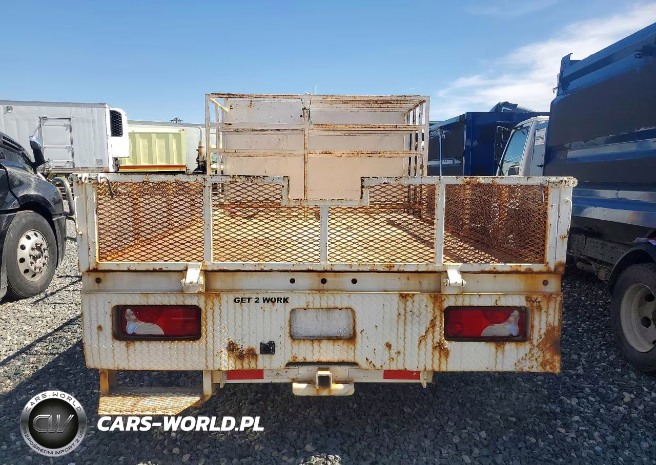 2019 Mercedes-Benz Sprinter Flatbed Truck VIN:WDAPF4CD3KN031402 - 6