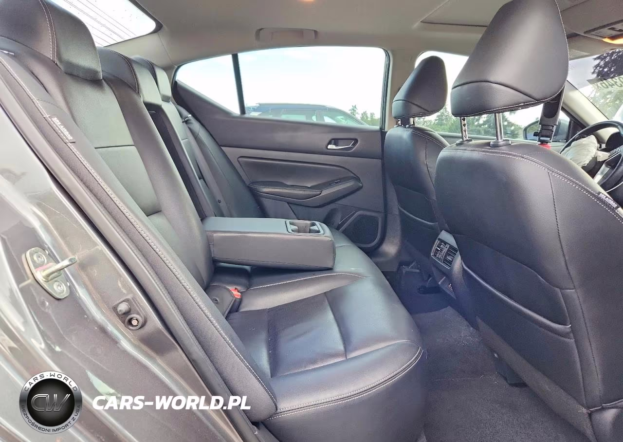 2019 Nissan Altima Sl VIN:1N4BL4EW3KN303418 - 10