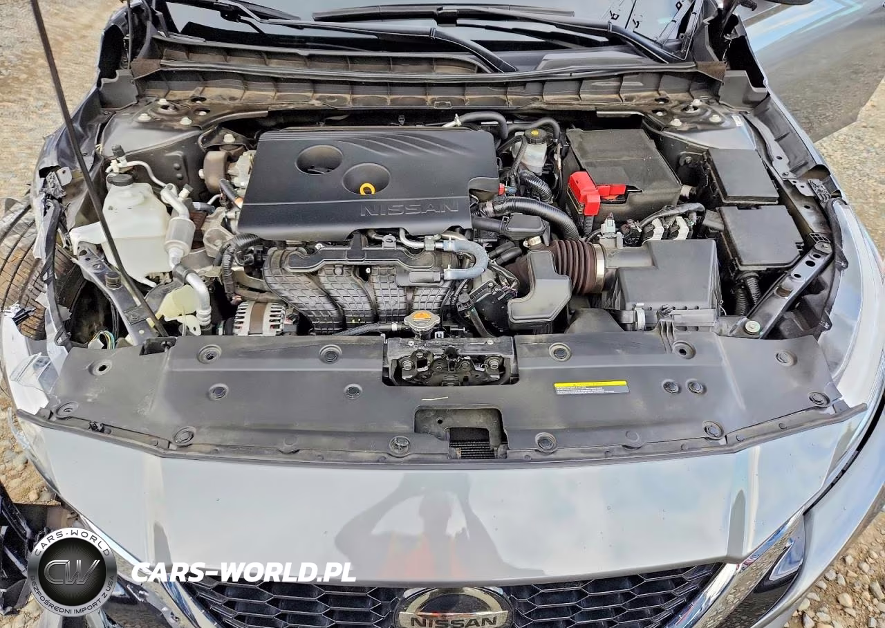 2019 Nissan Altima Sl VIN:1N4BL4EW3KN303418 - 11