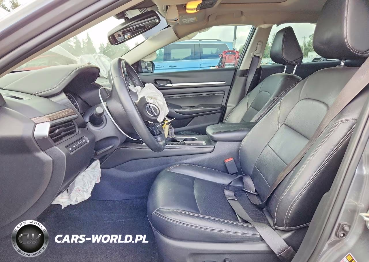 2019 Nissan Altima Sl VIN:1N4BL4EW3KN303418 - 7