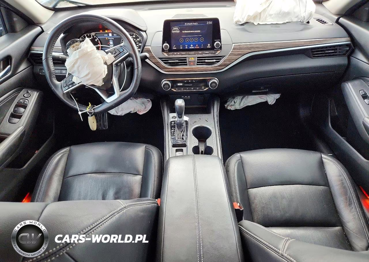 2019 Nissan Altima Sl VIN:1N4BL4EW3KN303418 - 8