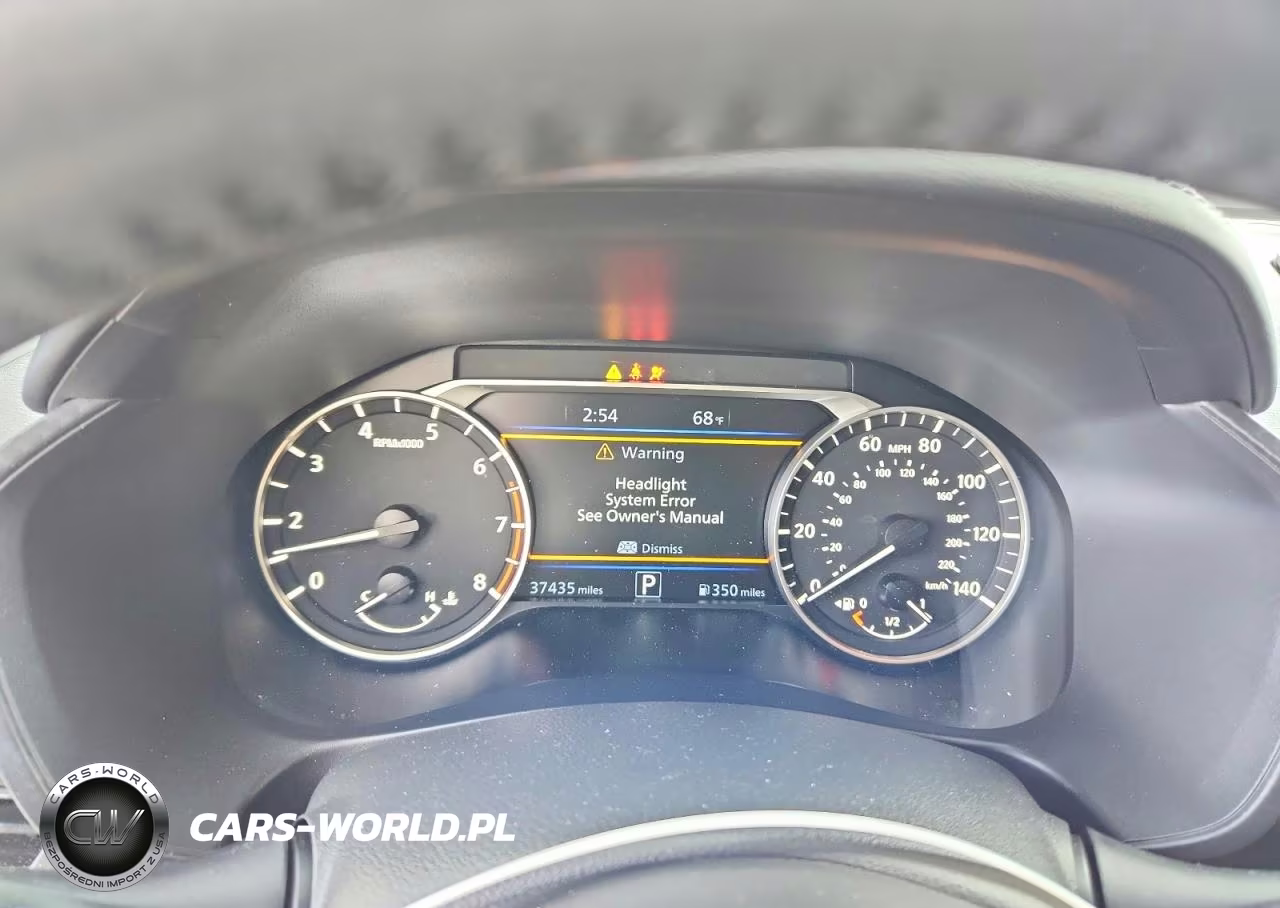 2019 Nissan Altima Sl VIN:1N4BL4EW3KN303418 - 9